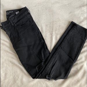American Eagle High Waisted Jeggings